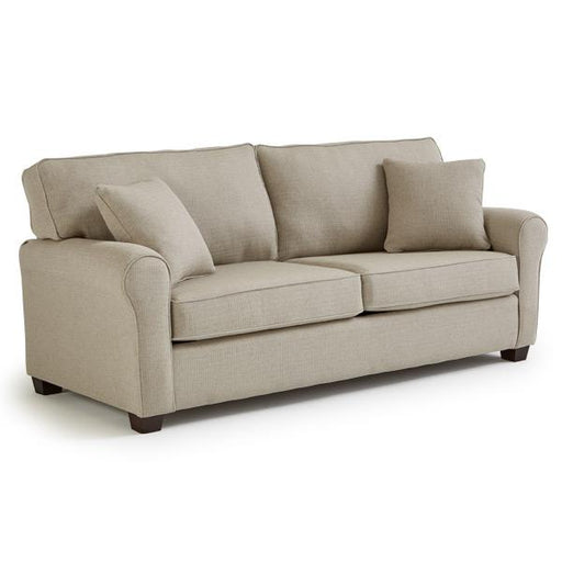 SHANNON COLLECTION MEMORY FOAM SOFA QUEEN SLEEPER- S14MQDW image