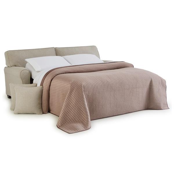 SHANNON COLLECTION MEMORY FOAM SOFA QUEEN SLEEPER- S14MQE