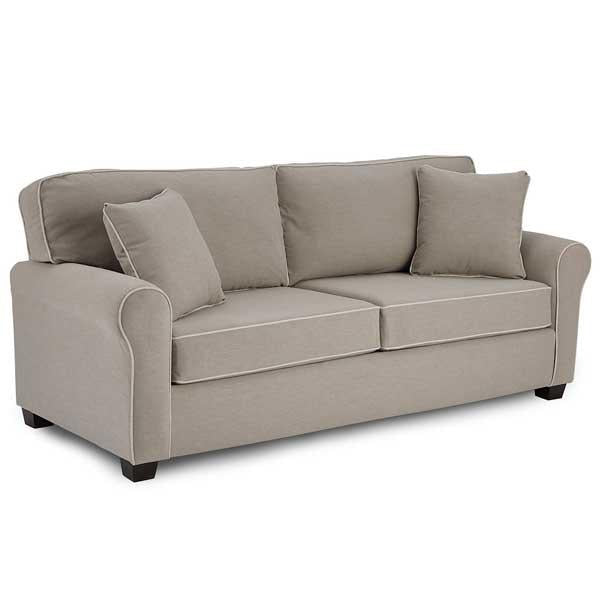 SHANNON COLLECTION MEMORY FOAM SOFA QUEEN SLEEPER- S14MQR