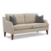 SYNDICATE COLLECTION STATIONARY SOFA W/2 PILLOWS- S32E image