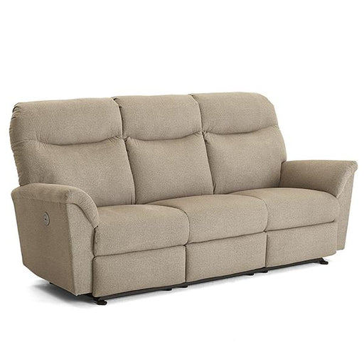 CAITLIN COLLECTION LEATHER POWER RECLINING SOFA- S420CP4 image