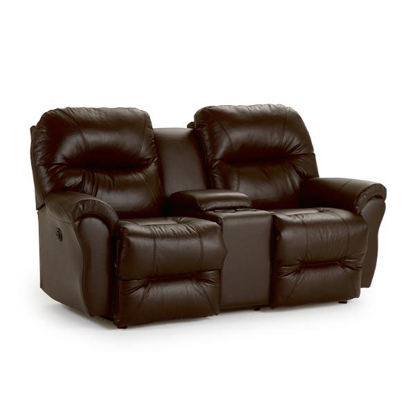 BODIE COLLECTION LEATHER RECLINING SOFA- S760CA4