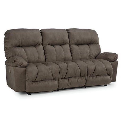 RETREAT COLLECTION LEATHER RECLINING SOFA- S800CA4 image
