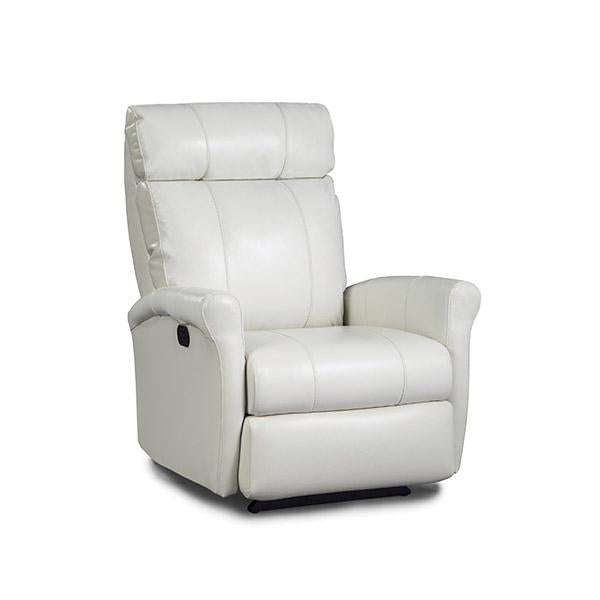 CODIE LEATHER SPACE SAVER RECLINER- 1A04LU