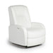 RUDDICK LEATHER POWER SPACE SAVER RECLINER- 2AP44LV image