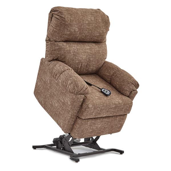 BALMORE SPACE SAVER RECLINER- 2NW64