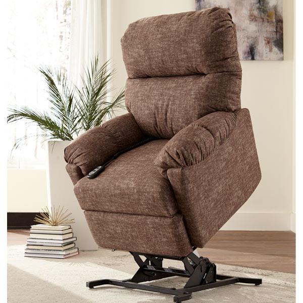 BALMORE SPACE SAVER RECLINER- 2NW64