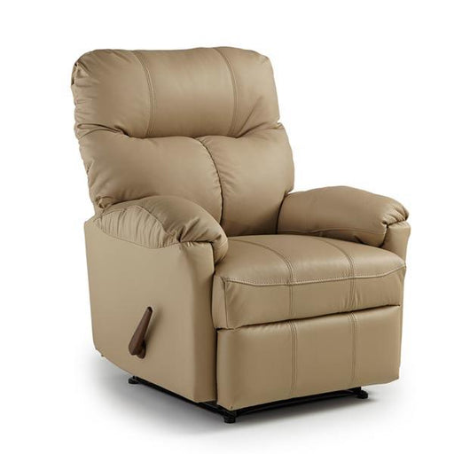 PICOT LEATHER ROCKER RECLINER- 2NW77LV image