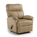PICOT LEATHER POWER SPACE SAVER RECLINER- 2NP74LU image