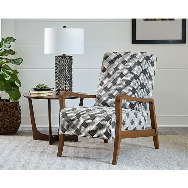 RYBE ACCENT CHAIR- 3100R