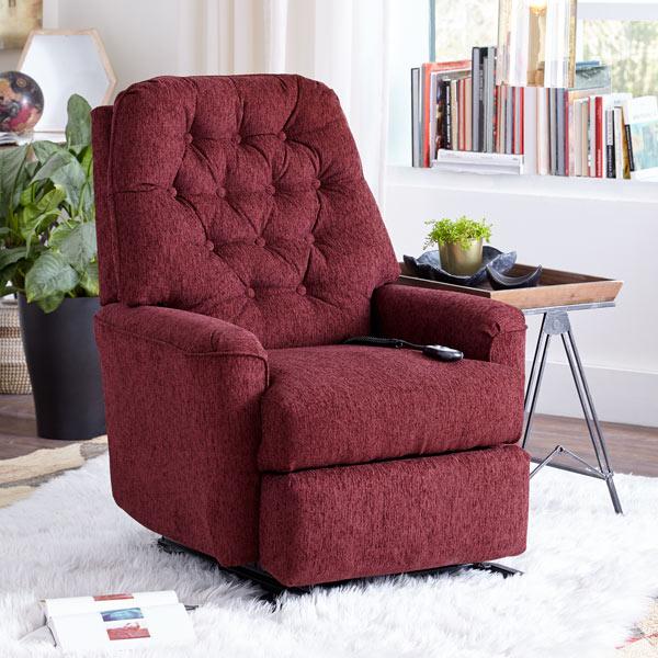 MEXI SPACE SAVER RECLINER- 7NW54