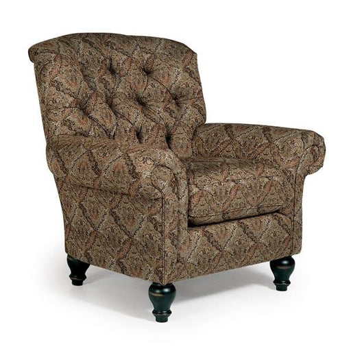 CHRISTABEL CLUB CHAIR- 7010R image