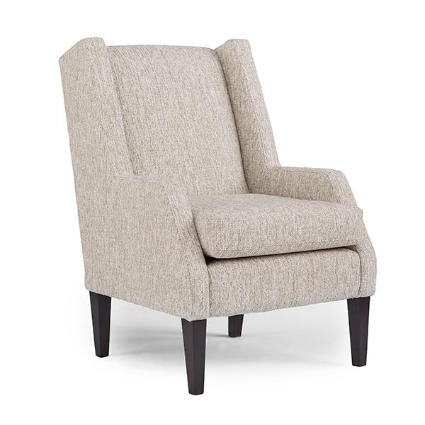 WHIMSEY CLUB CHAIR- 7110E image