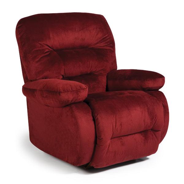 MADDOX LEATHER POWER SWIVEL GLIDER RECLINER- 8NP45LV
