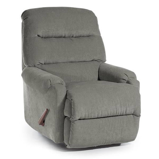 SEDGEFIELD LEATHER POWER SPACE SAVER RECLINER- 9AP64LV image