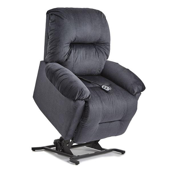 WYNETTE SPACE SAVER RECLINER- 9MW14-1
