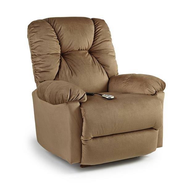 ROMULUS SPACE SAVER RECLINER- 9MW54 image