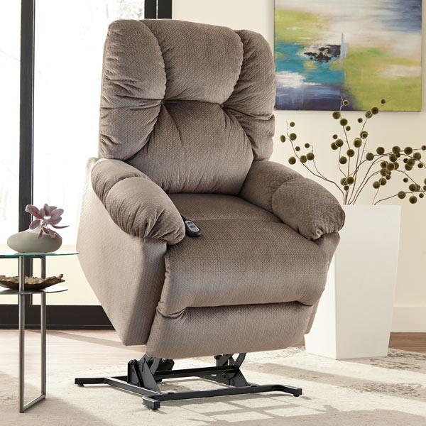 ROMULUS SPACE SAVER RECLINER- 9MW54