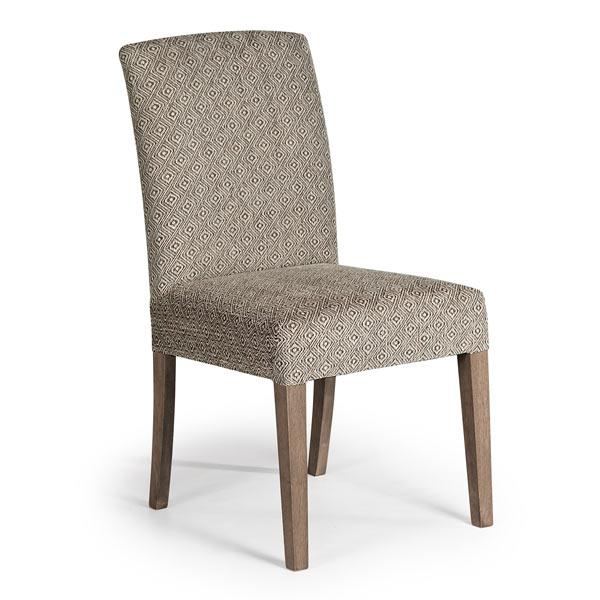 MYER DINING CHAIR (2/CARTON)- 9780R/2 image
