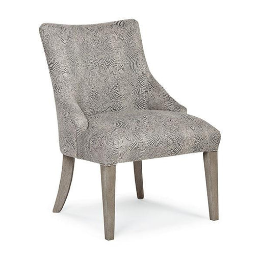 ELIE DINING CHAIR (2/CARTON)- 9840DW/2 image