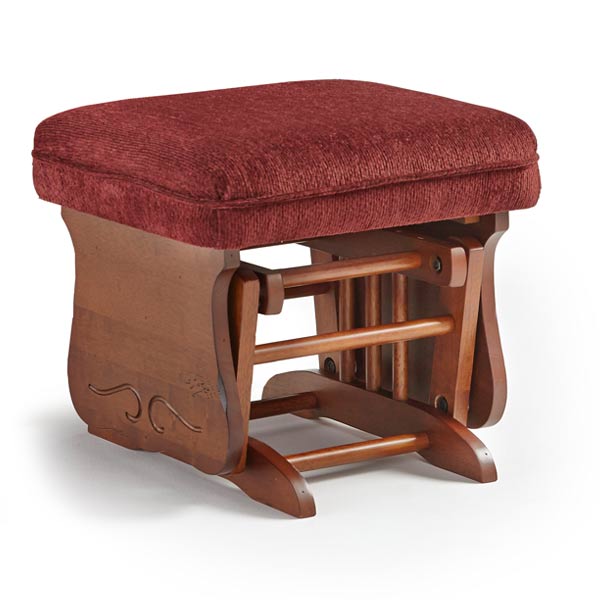 C0097 GLIDE OTTOMAN