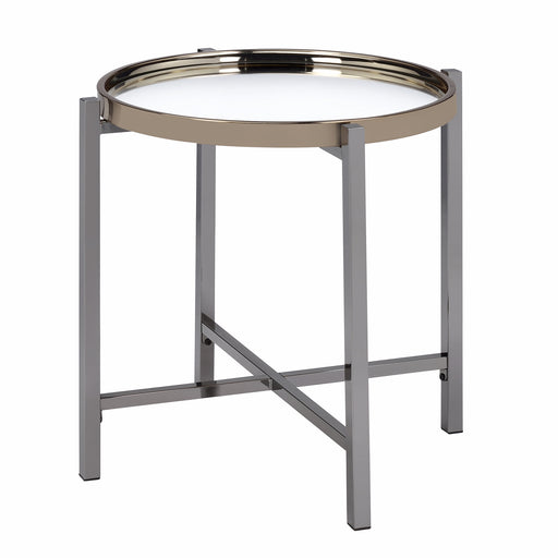 Edith Round End Table image