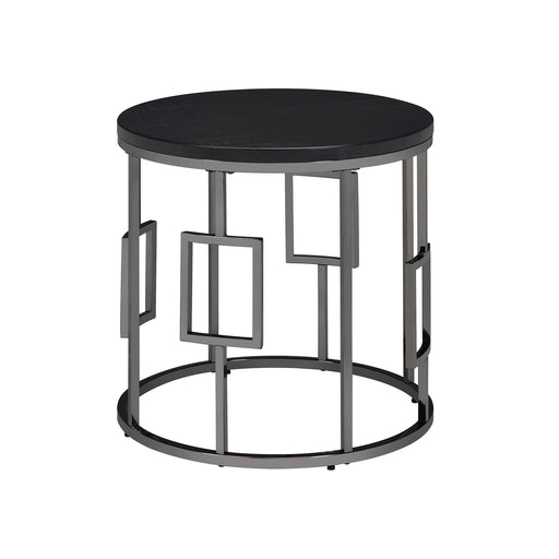Ester Round End Table image