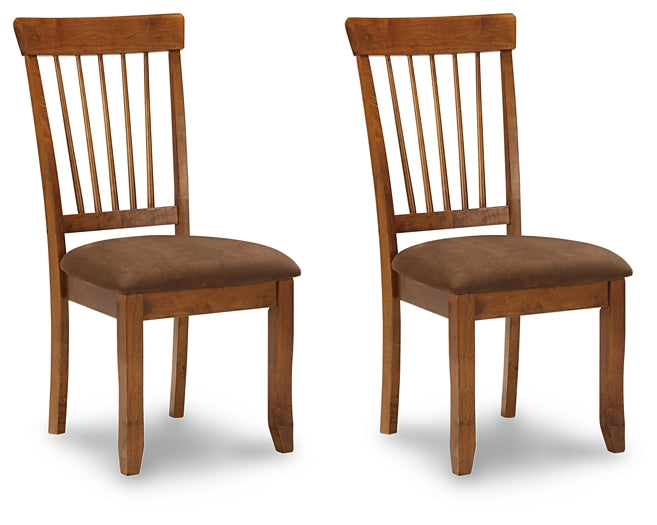 Berringer 2-Piece Dining Chair Set