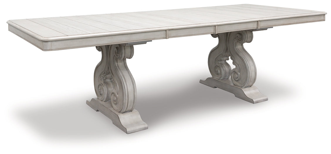 Arlendyne Dining Extention Table
