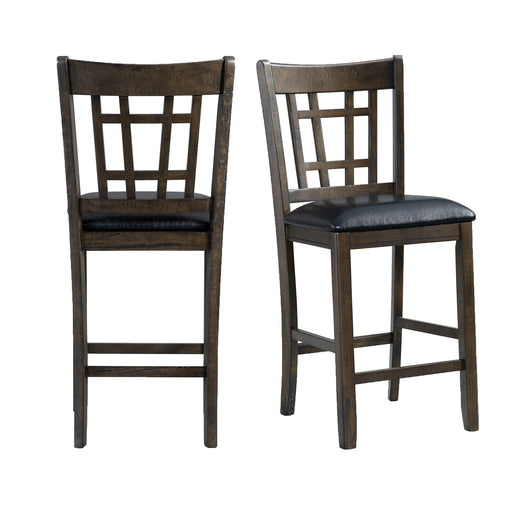Max Distressed Side Chair Set of 2 image