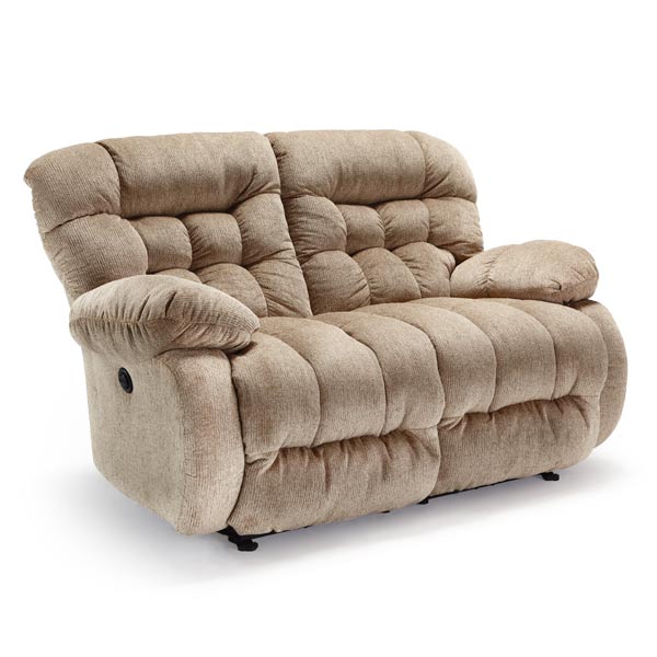 Plusher Collection POWER SPACE SAVER SOFA
