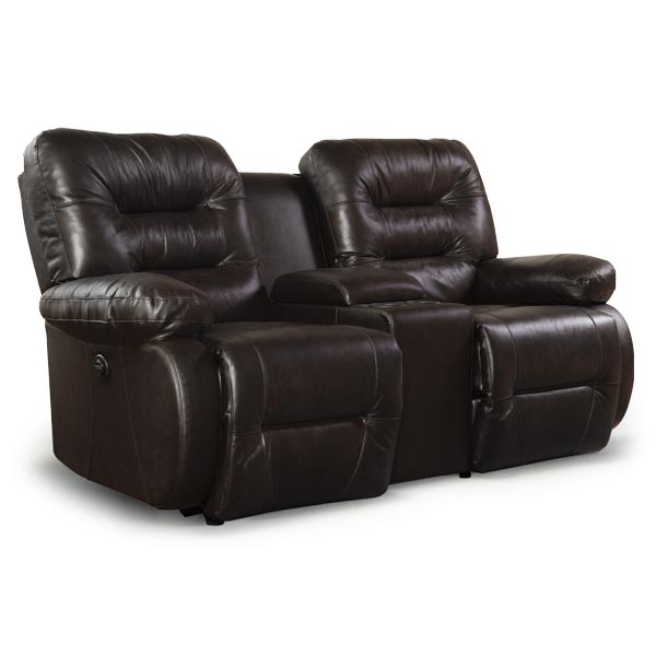 Maddox  SPACE SAVER CONSOLE LOVESEAT