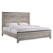 Millers Cove King Panel Bed image