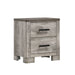 Millers Cove 2-Drawer Nightstand image