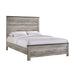 Millers Cove Queen Panel Bed image