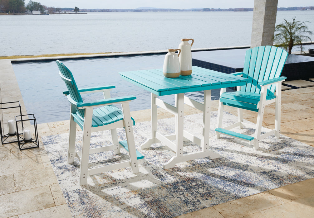 Eisely Outdoor Dining Set