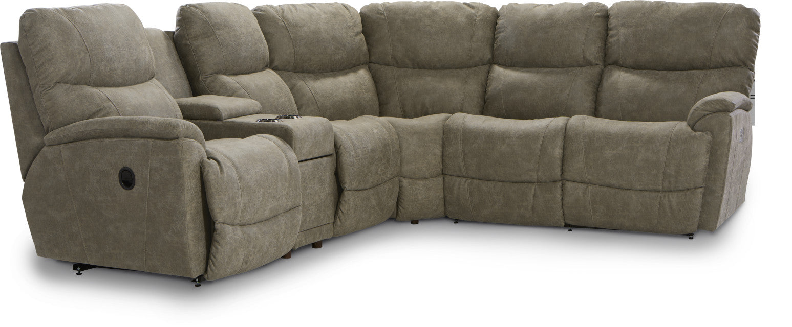 Trouper Motion Sectional