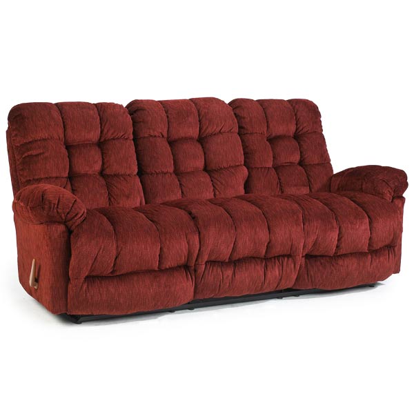 Everlasting Collection POWER SPACE SAVER SOFA W/HT