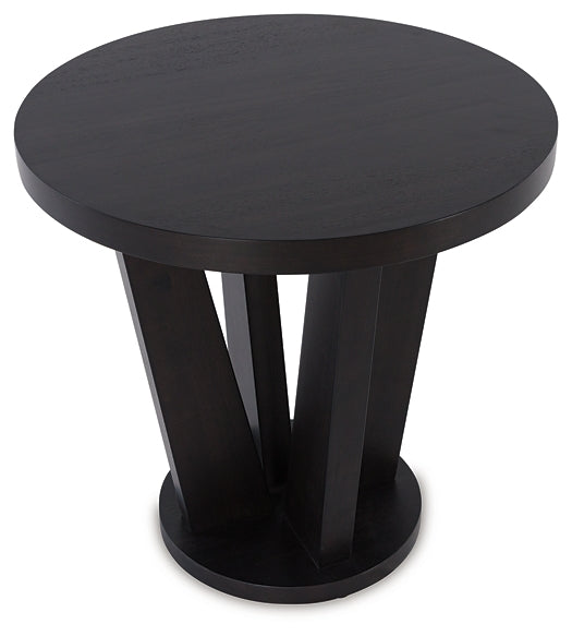 Chasinfield End Table