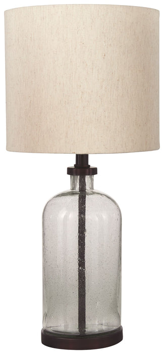 Bandile - Glass Table Lamp (1/cn)