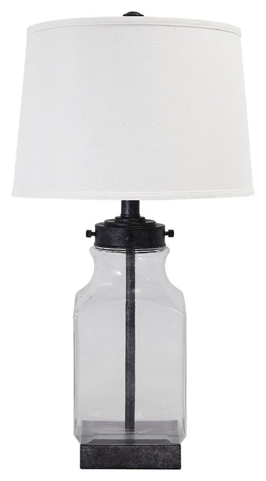 Sharolyn - Glass Table Lamp (1/cn)