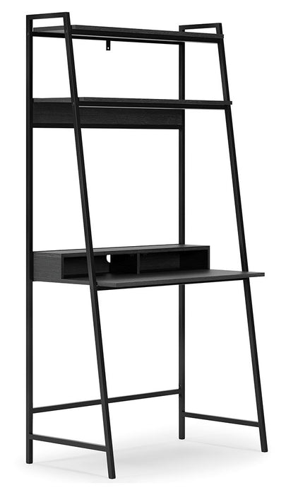 Yarlow - Home Office Desk And Shelf