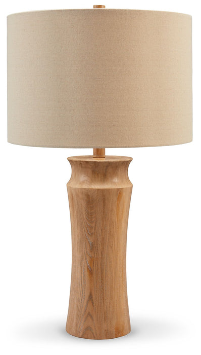 Orensboro - Poly Table Lamp (2/cn)