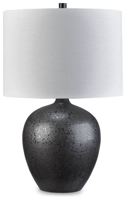 Ladstow - Ceramic Table Lamp (1/cn)