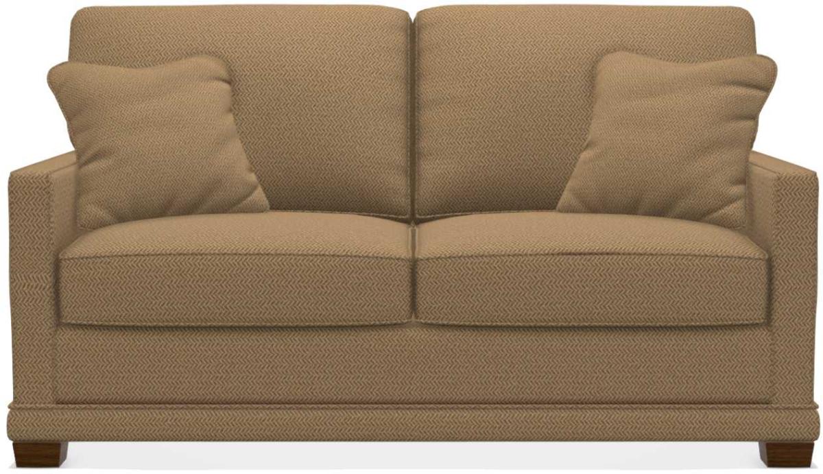 LaZBoy Kennedy Molasses Premier Supreme Comfort Full Sleep Sofa