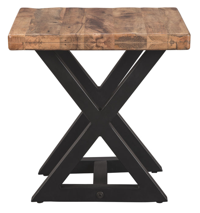 Wesling - Square End Table