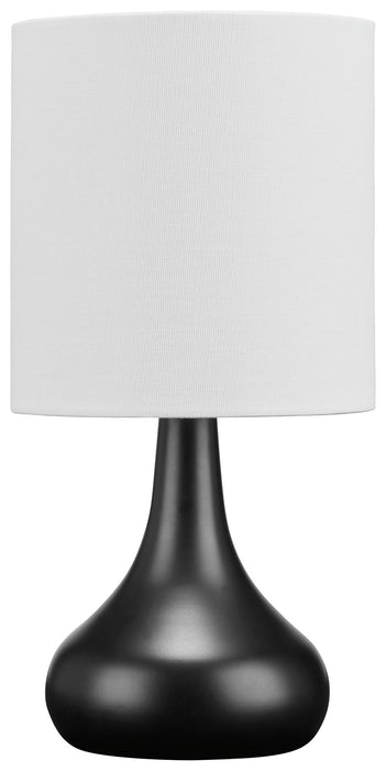 Camdale - Metal Table Lamp (1/cn)