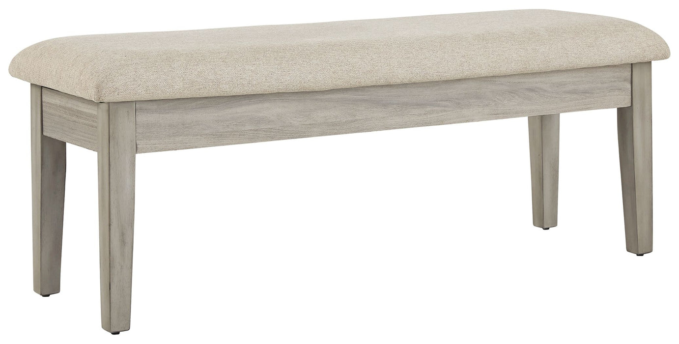 Parellen - Upholstered Storage Bench