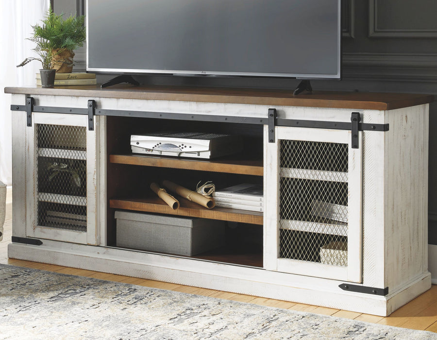 Wystfield - Extra Large Tv Stand