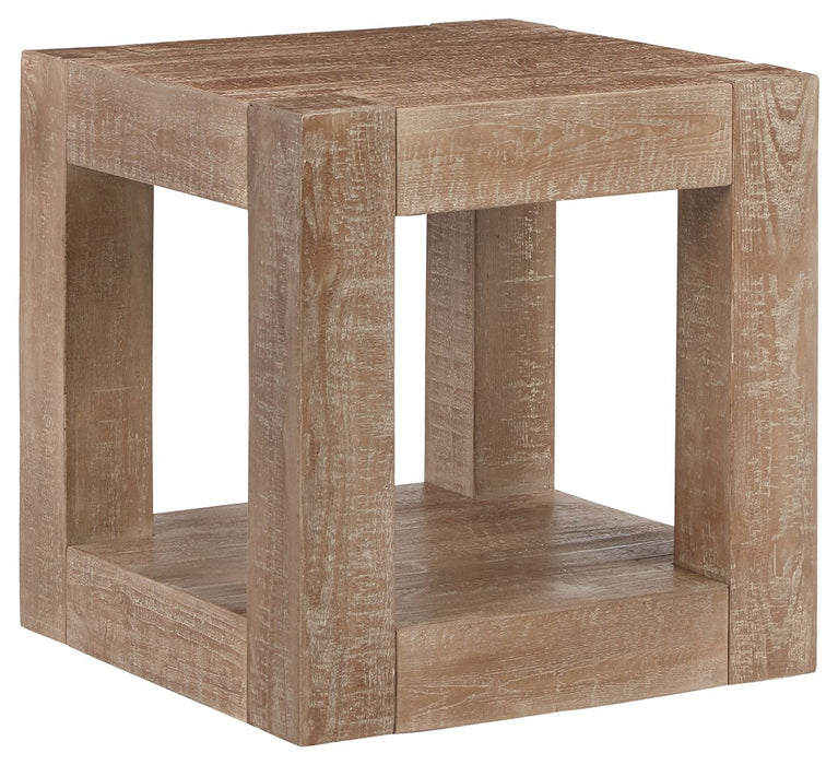 Waltleigh - Square End Table